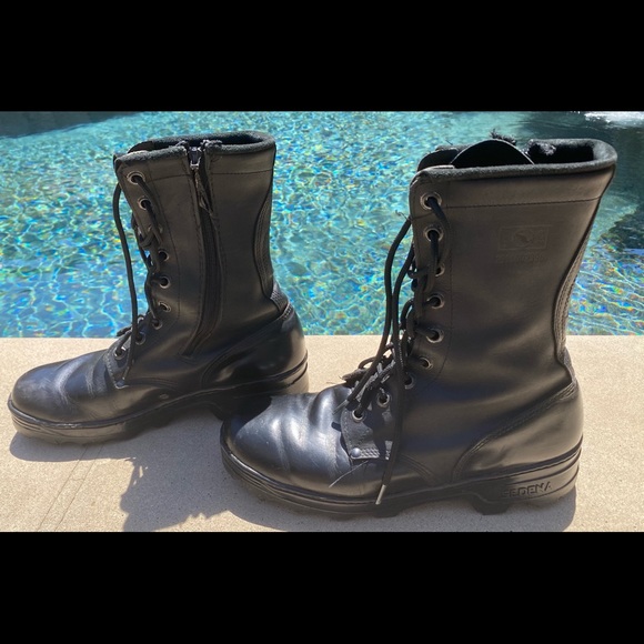 Mexican Military Army Boots | Poshmark